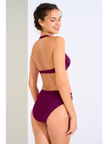 Figi bikini w kolorze fioletowym