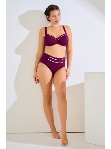 Figi bikini w kolorze fioletowym