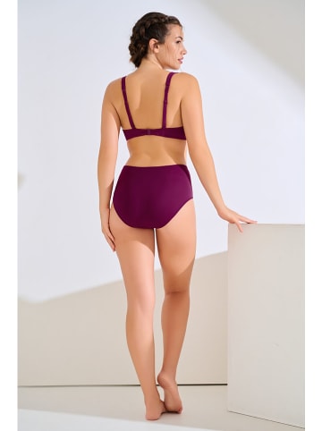 Figi bikini w kolorze fioletowym