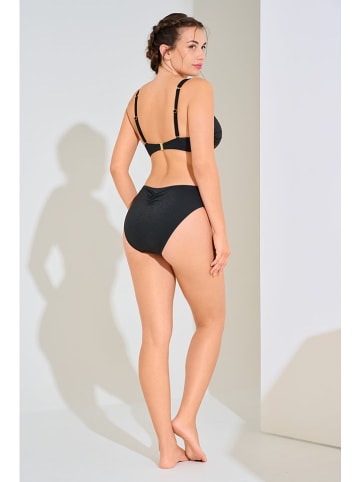 Figi bikini w kolorze czarnym