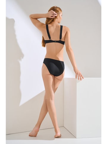 Figi bikini w kolorze czarnym
