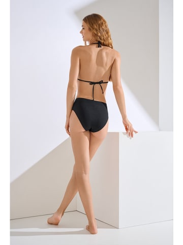 Figi bikini w kolorze czarnym