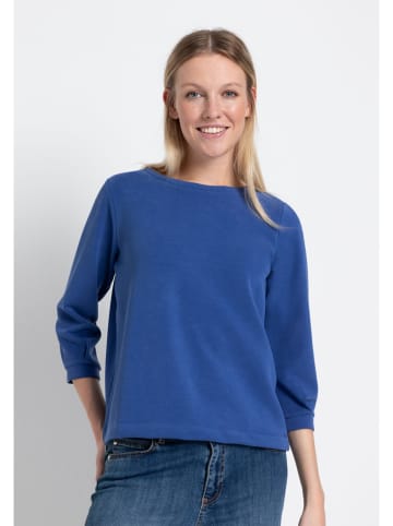 Bluza w kolorze niebieskim