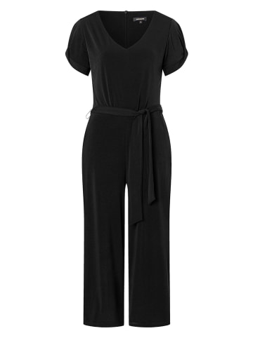 Jumpsuit zwart