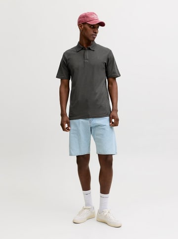 Poloshirt "Crodney" antraciet