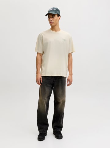 Shirt "Paradise" in Creme