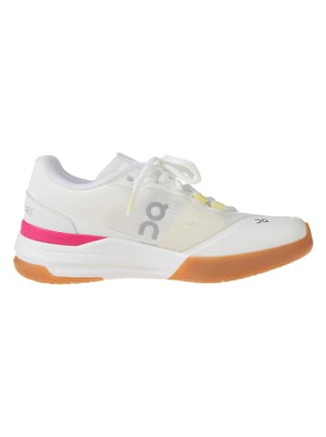 Tennisschuhe "The Roger Advantage Pro" in Weiß/ Creme