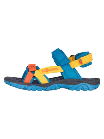 Sandalen "Oslofjord" in Blau