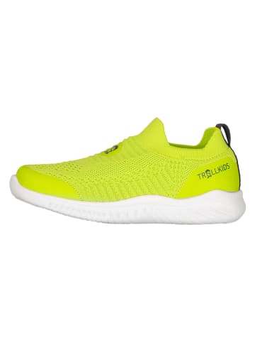 Slippersy "Oslo XT" w kolorze żółtym