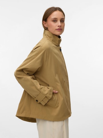 Übergangsjacke in Beige