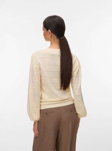 Pullover in Beige