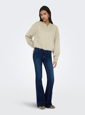 Blouson beige