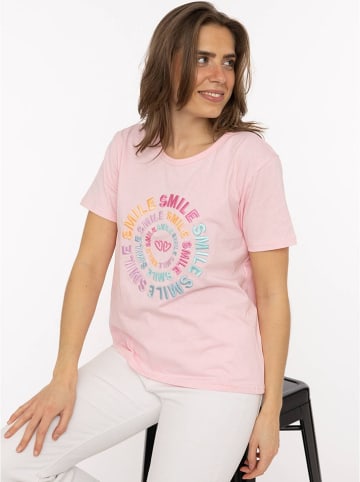 Shirt lichtroze