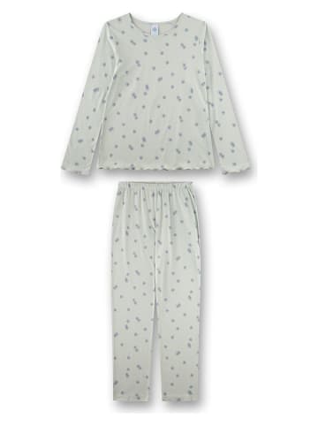 Pyjama in Hellblau