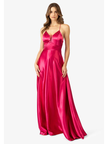 Kleid in Pink