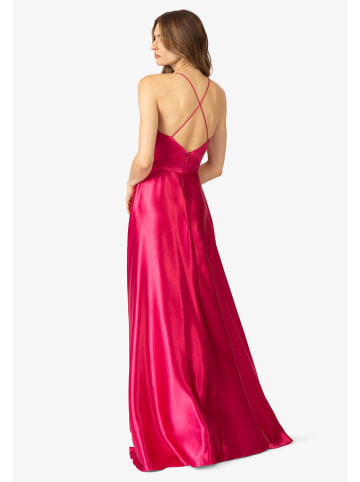 Kleid in Pink