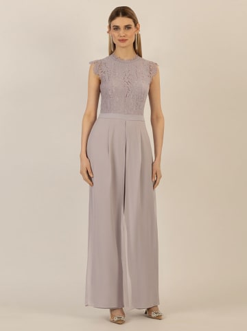 Jumpsuit in Lila
