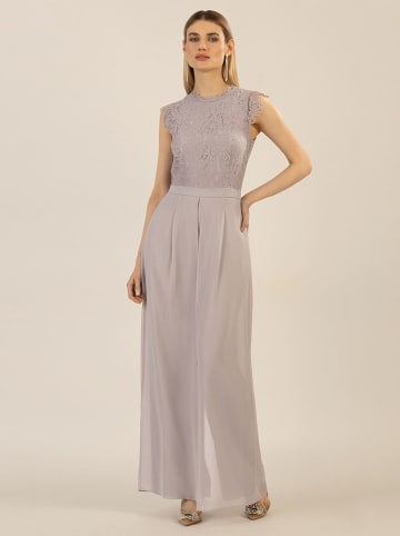 Jumpsuit in Lila