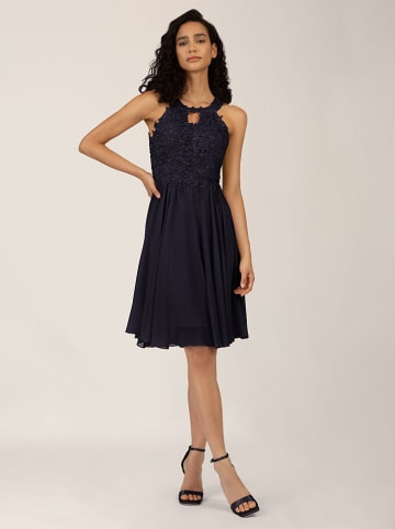 Jurk donkerblauw