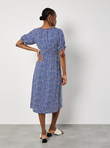Jurk blauw