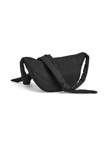 Schultertasche "Pcamanda" in Schwarz - (B)31 x (H)17 x (T)9 cm