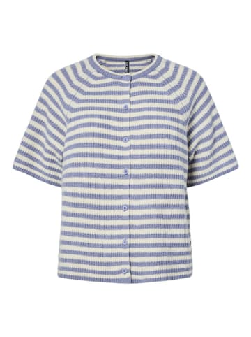 Gebreide blouse "Pcmalou" paars