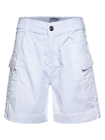 Cargoshort lichtblauw