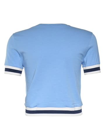 Shirt blauw