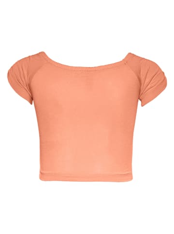 Shirt in Orange