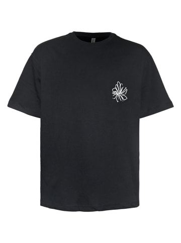 Shirt in Schwarz