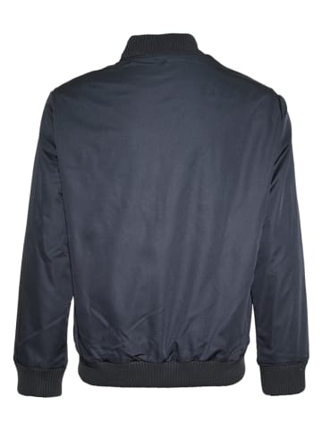 Blouson in Dunkelblau