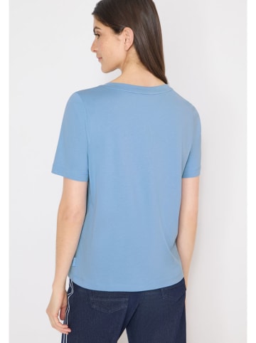 Shirt lichtblauw