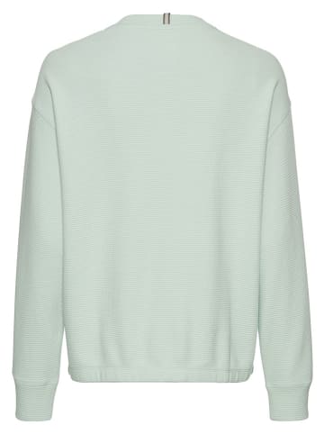 Sweatshirt groen