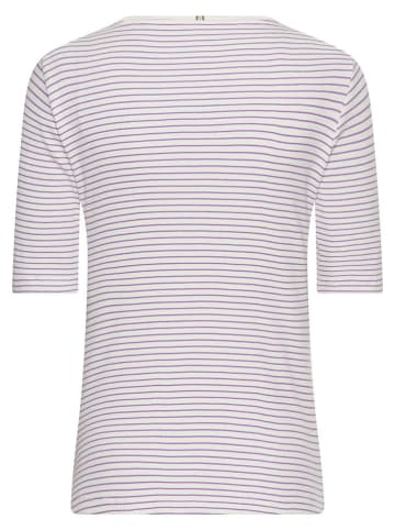 Shirt in Creme