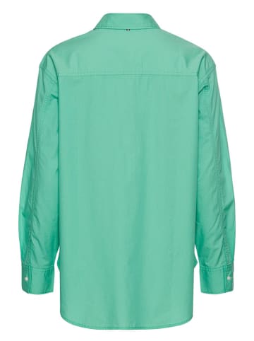 Blouse groen