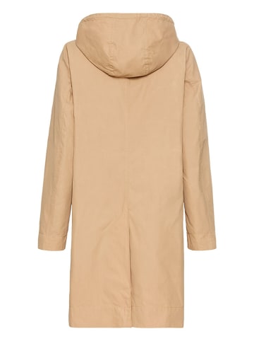 Übergangsmantel in Beige