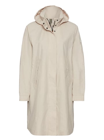 Übergangsmantel in Beige