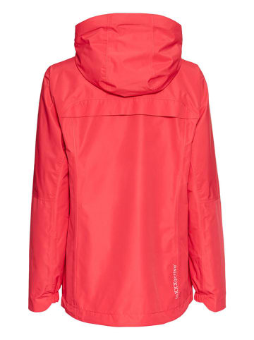 Übergangsjacke in Rot