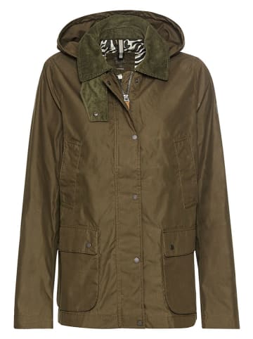Übergangsjacke in Khaki