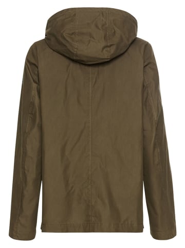 Übergangsjacke in Khaki