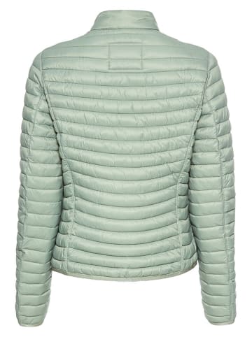 Steppjacke in Mint