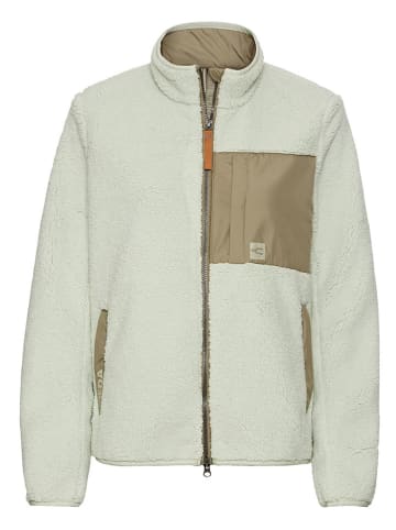 Fleecejacke in Mint