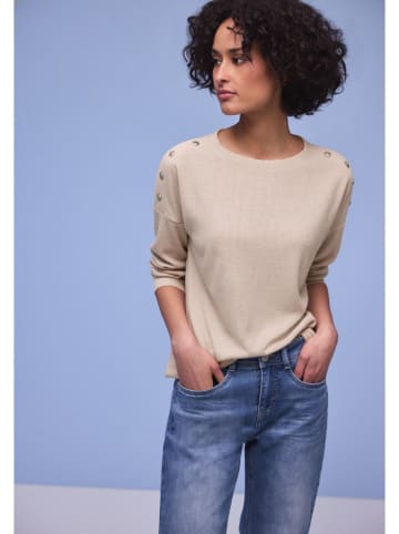 Longsleeve beige