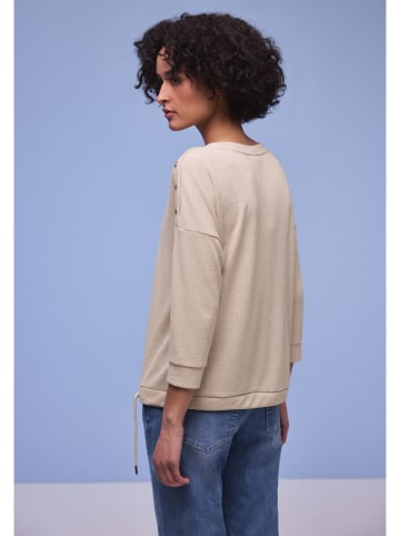 Longsleeve in Beige