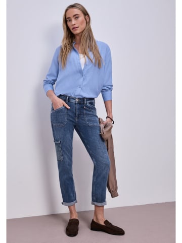 Jeans - Slim fit - in Blau