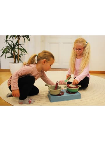 6tlg. Kinderküchen-Set "Herd" - ab 12 Monaten