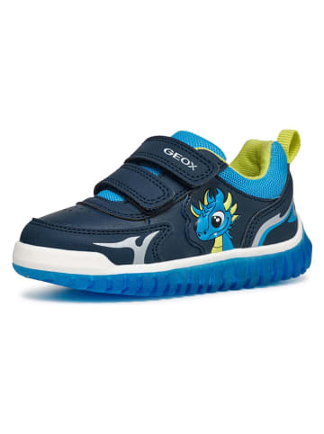 Sneakers "Lightyloo" in Dunkelblau