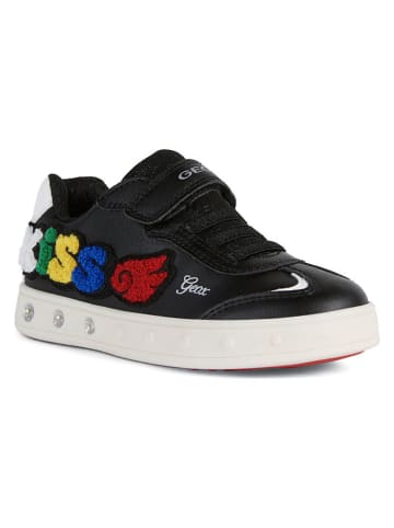 Sneakers "Skylin" zwart/meerkleurig