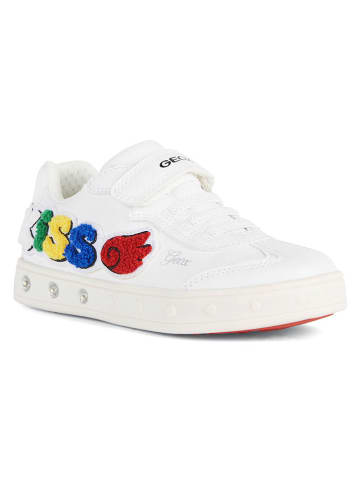 Sneakers "Skylin" wit/meerkleurig