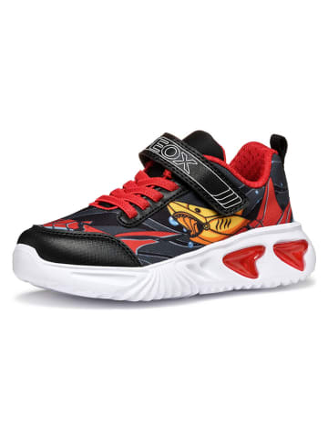 Sneakers "Assister" zwart